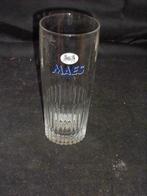 Bierglazen.Maes Pils.Jean-Marie Pfaff.Waarloos.Alken.D 143, Autres marques, Utilisé, Enlèvement ou Envoi, Verre ou Verres