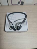 Beengeleiding Bluetooth hoofdtelefoon, Ophalen of Verzenden, Nieuw, Bluetooth