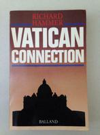 Vatican Connection - Richard Hammer, Utilisé, Enlèvement ou Envoi