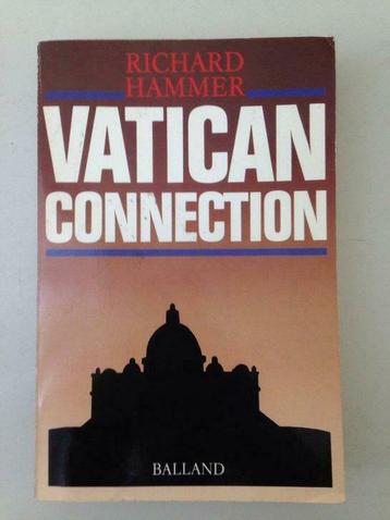 Vatican Connection - Richard Hammer, Enlèvement ou Envoi, Utilisé