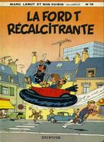 Marc Lebut et son voisin,La Ford T récalcitrante,Première éd, Gelezen, Ophalen of Verzenden, Eén stripboek