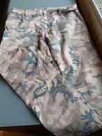 Damesbroek Amélie&Amélie Mt 42, Ophalen, Gedragen, Maat 42/44 (L), Beige