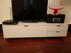 TV meubel  163X23X50, 150 à 200 cm, Comme neuf, Autres essences de bois, Modern