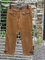 Pantalon brun Taille 42, Porté, Enlèvement ou Envoi