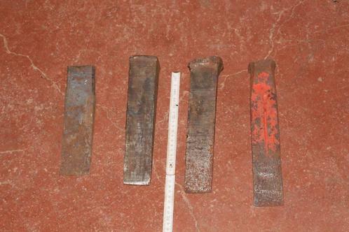 kliefbeitels , krachtomvormer, Doe-het-zelf en Bouw, Gereedschap | Handgereedschap, Gebruikt, Ophalen of Verzenden