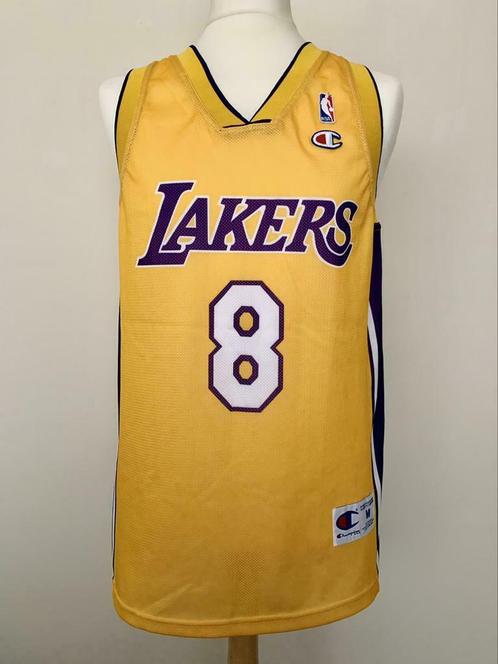 Los Angeles Lakers 2000s Kobe Bryant NBA USA basket shirt, Sports & Fitness, Basket, Comme neuf