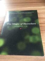 The Magic of Heineken, documentary film, CD & DVD, DVD | Documentaires & Films pédagogiques, Science ou Technique, Enlèvement ou Envoi