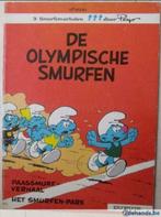 De Smurfen nr. 11 - De Olympische Smurfen, Utilisé