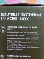 Bouteille isotherme neuve, Autres types, Enlèvement, Neuf