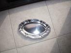 inox serveerschaal, Ophalen of Verzenden, Gebruikt, Inox, Overige typen