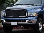 Calandre Nid d'Abeille - Tube LED - Dodge RAM - 2002 à 2005