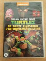 Teenage Mutant Ninja Turtles De Grote Eindstrijd, Américain, À partir de 6 ans, Enlèvement ou Envoi, Dessin animé