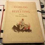 Oorlog en bezetting gezien door oscar liedel, Boeken, Oorlog en Militair, Ophalen of Verzenden