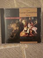 CD Guitar concertos, zeer goede staat, 9050 Gentbrugge, Cd's en Dvd's, Cd's | Overige Cd's, Ophalen
