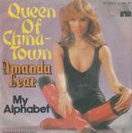 Amanda Lear – Queen of China Town - Single, 7 pouces, Pop, Enlèvement ou Envoi, Single