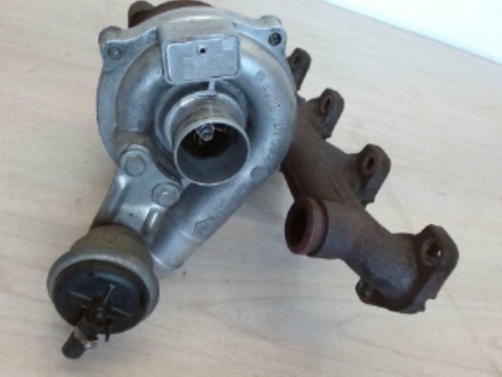 Turbo Renault Clio II 1.5DCi 48kw 2001-2006 LP/12756, Ophalen of Verzenden, Gebruikt, Renault