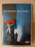 GEORGE MICKAEL LIVE IN LONDON, Enlèvement