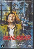 dvd highlander, Enlèvement