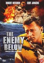 Dvd The Enemy below (oorlogsklassieker), Ophalen of Verzenden, Oorlog