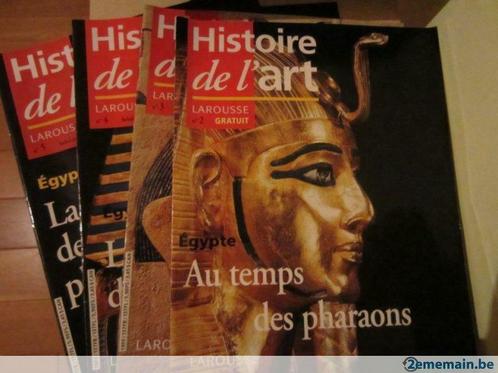 Histoire de l'art, Livres, Journaux & Revues, Utilisé, Science et Nature, Envoi