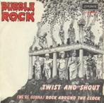 Bubble Rock – Twist and Shout – Single – 45 rpm, Gebruikt, 7 inch, Single, Ophalen of Verzenden