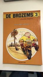 De Brozems 3 - op dubbel spoor ..., Eén stripboek, Nieuw, Ophalen of Verzenden, Charles Degotte