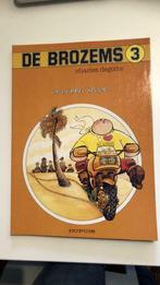 De Brozems 3 - sur la piste de doublage ..., Une BD, Charles Degotte, Enlèvement ou Envoi, Neuf