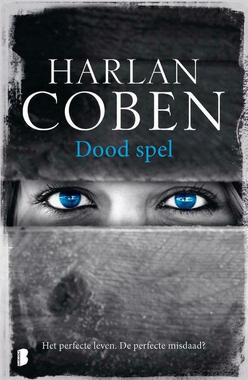Harlan Coben - Dood Spel, Livres, Thrillers, Comme neuf, Amérique, Enlèvement ou Envoi