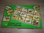 2 loto anciens animalier et fleurs nathan, Enfants & Bébés, Utilisé, Enlèvement ou Envoi