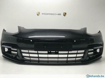 Porsche Panamera (971) Originele voorbumper kompleet beschikbaar voor biedingen