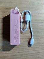 Batterie PowerBank 2600 mAh, Telecommunicatie, Mobiele telefoons | Batterijen en Accu's, Ophalen of Verzenden, Nieuw, Overige merken