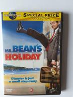 Mr Bean's Holliday, Enlèvement ou Envoi, Comédie d'action
