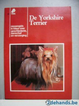 boekje over : de yorkshire terrier, Gelezen