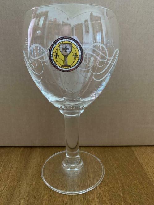 Leffe speciale serie Opifex 25 cl, Verzamelen, Biermerken, Zo goed als nieuw, Glas of Glazen, Leffe