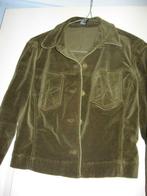 Collection Chino, veste courte de couleur vert mousse...Col, Vêtements | Femmes, Comme neuf, Vert, Taille 36 (S), Enlèvement ou Envoi