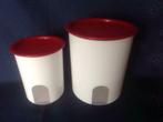Tupperware, Enlèvement ou Envoi, Comme neuf, Rouge, Boîte