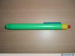 Stylo lampe de poche. Zaklamp in de vorm van een stylo, Ophalen, Gebruikt