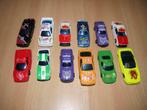 12 speelgoed auto's, Ophalen of Verzenden, Gebruikt, Auto