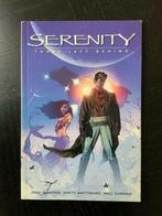 Serenity: Those Left Behind TPB, Gelezen, Amerika, Ophalen of Verzenden, Complete serie of reeks