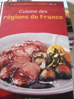Cuisines des régions de France, Ophalen, Zo goed als nieuw, Frankrijk