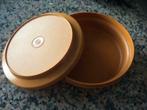 Bol tupperware vintage orange