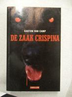 de zaak crispina ( gaston van camp ), Comme neuf, Enlèvement ou Envoi