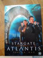 Coffret DVD Stargate Atlantis - 1e saison, Enlèvement