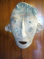 Stenen masker uit Mexico - Mexicaans masker