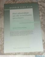 Het uitstrijkje en de eventuele gevolgen, Envoi