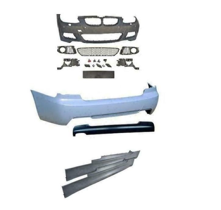 Kit complet pack M BMW série 3 E92 coupé & cabriolet (06-10), Autos : Divers, Tuning & Styling, Enlèvement ou Envoi