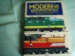 Geïllustreerde encyclopedie van moderne locomotieven., Boeken, Ophalen of Verzenden, Zo goed als nieuw, Trein