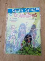 Sarah Spits 19 De Amazones Wasterlain Dupuis Zeldzaam, Livres, BD, Comme neuf, Enlèvement ou Envoi, Dupuis