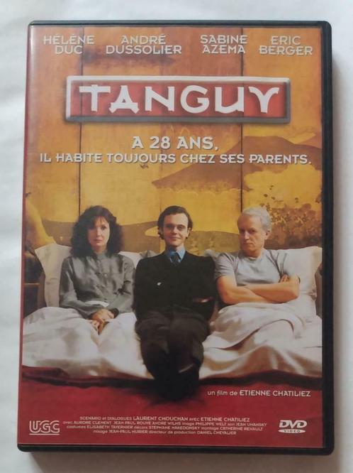 Tanguy (Dussolier/Duc/Azéma/Berger), CD & DVD, DVD | Comédie, Enlèvement ou Envoi
