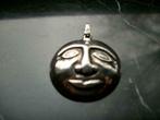 Echt zilveren hanger MASKER !, Overige merken, Nieuw, Ophalen of Verzenden, 1 bedel
